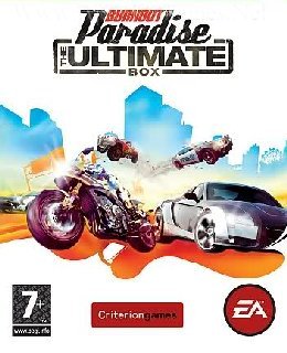 Burnout Paradise: The Ultimate Box