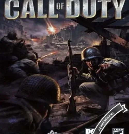 Call of Duty 1 – Free Download PC Games – ApunKaGames