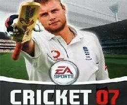 EA Cricket 07