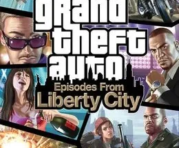 GTA Episodes from Liberty City PC Game