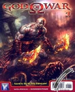 God of War 1