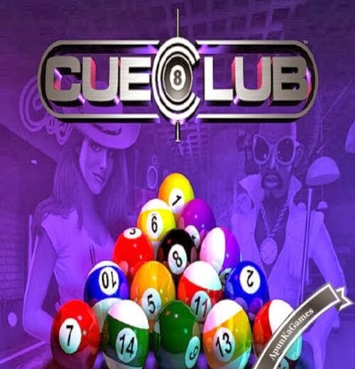 International Cue Club