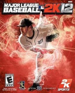 Major League Baseball 2K12