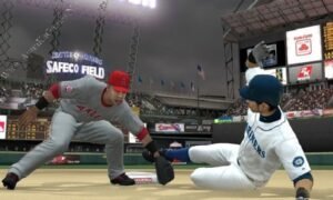 Major League Baseball 2K12 Game