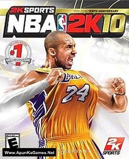 NBA 2K10