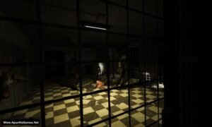 Outlast Whistleblower Game