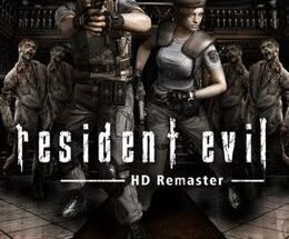 Resident Evil HD Remaster