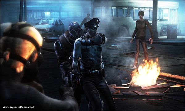 Resident Evil Operation Raccoon City Download