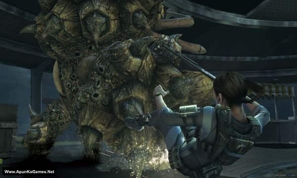 Resident Evil Revelations