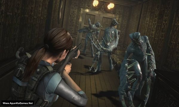 Resident Evil RevelationsDownload