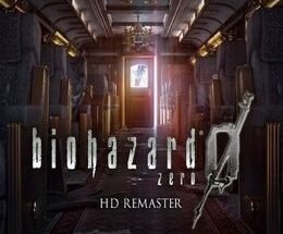 Resident Evil Zero HD Remaster