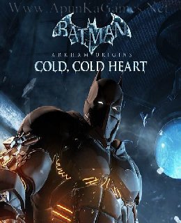 Batman: Arkham Origins Cold, Heart