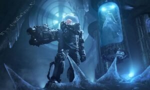 Batman Arkham Origins Cold, Cold Heart Game