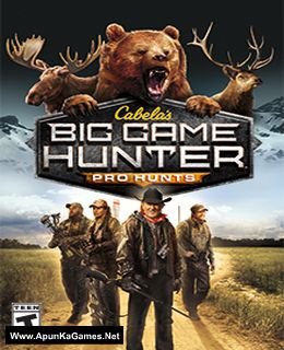 Cabela’s Big Game Hunter: Pro Hunts