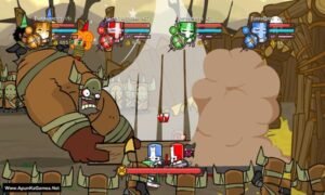 Castle Crashers Download