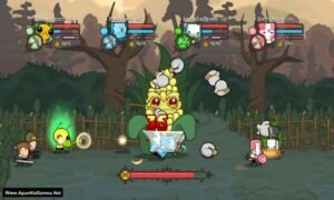 Castle Crashers Game Free