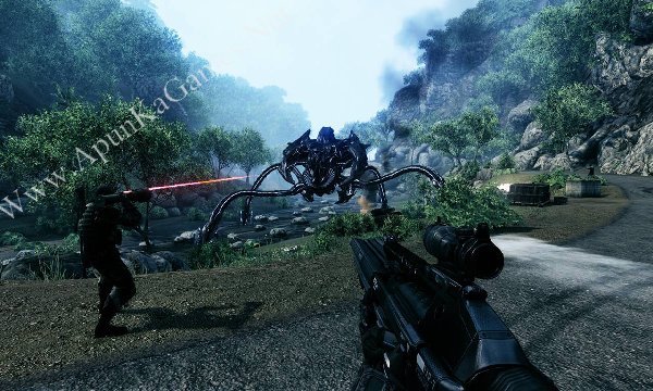 Crysis 1 Free version