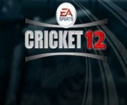 EA Sports Cricket 2012