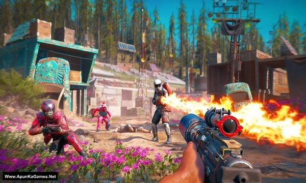 Far Cry New Dawn Free