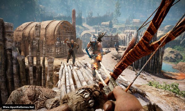 Far Cry Primal Download