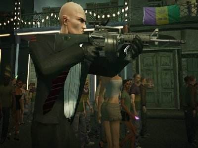 Hitman 1 Codename 47