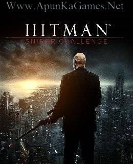 Hitman: Sniper Challenge