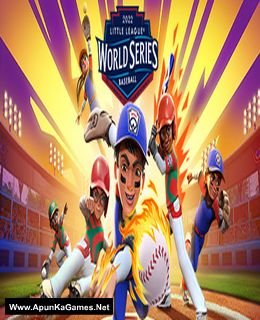 Little League World Series Baseball 2022