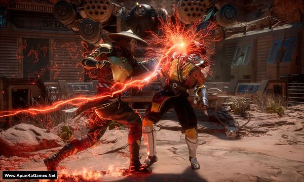 Mortal Kombat 11 Download