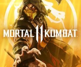 Mortal Kombat 11