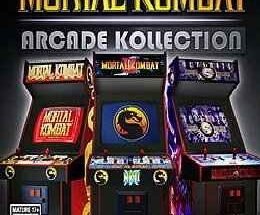 Mortal Kombat Arcade Kollection