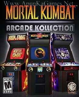 Mortal Kombat Arcade Kollection Free Download