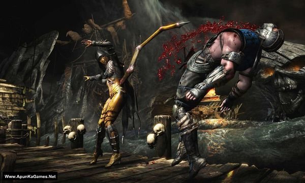 Mortal Kombat X Download