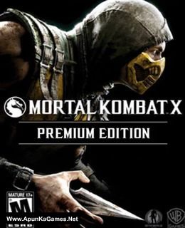 Mortal Kombat X Premium Edition Free Download