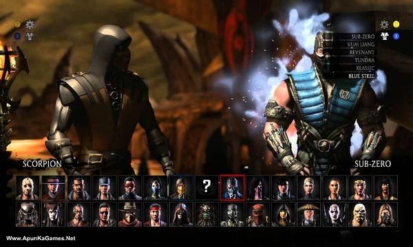 Mortal Kombat X Premium Edition Free