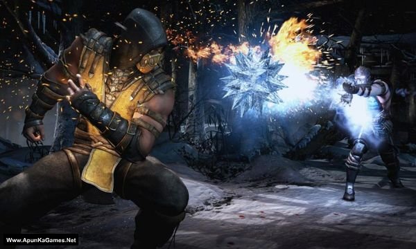 Mortal Kombat X Premium Edition