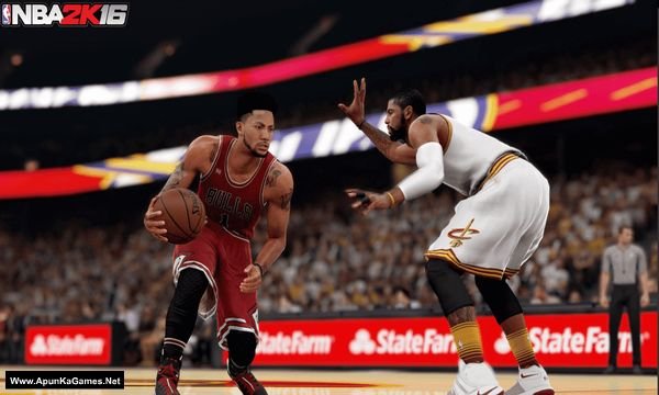 NBA 2K16 Download