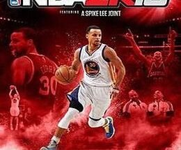 NBA 2K16