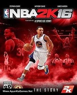 NBA 2K16