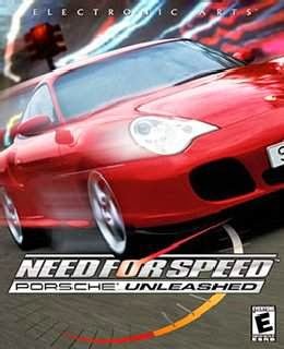 Need for Speed 5 Porsche Unleashed