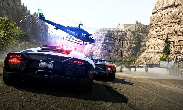 Need for Speed Hot Pursuit 2010 Download