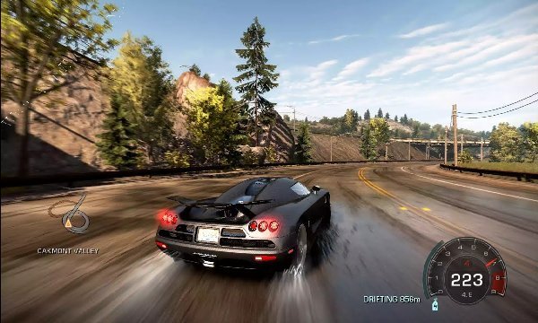 Need for Speed Hot Pursuit 2010 Free