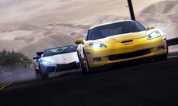 Need for Speed Hot Pursuit 2010