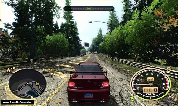 Need for Speed Most Wanted Black Edition Download