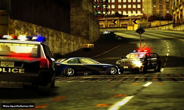 Need for Speed Most Wanted Black Edition Free