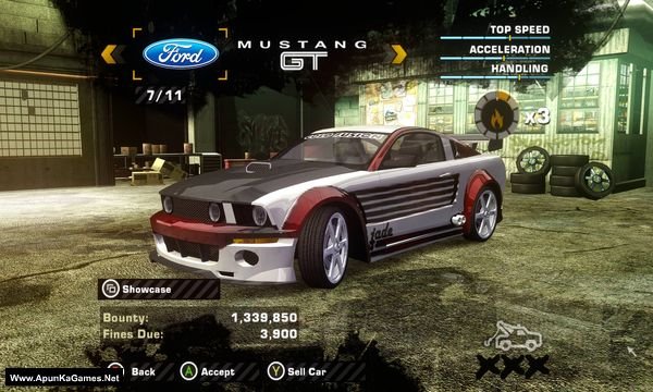 Need for Speed Most Wanted Black Edition