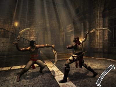 Prince of Persia 2 Warrior Within