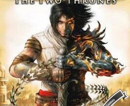 Prince of Persia 3 The Two Thrones