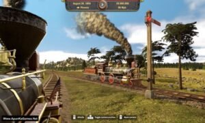 Railway Empire Game