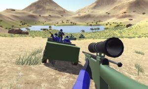 Ravenfield Game Free