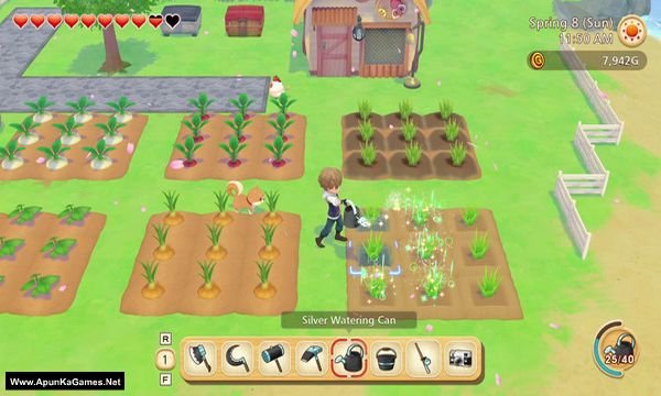 STORY OF SEASONS Pioneers of Olive Town Download